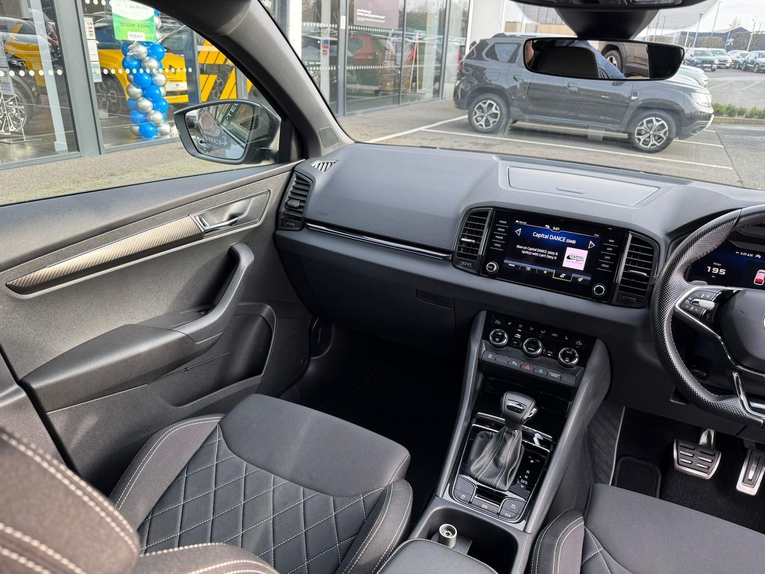 Used Skoda Karoq 2023 for sale - 77625259: Photo 11