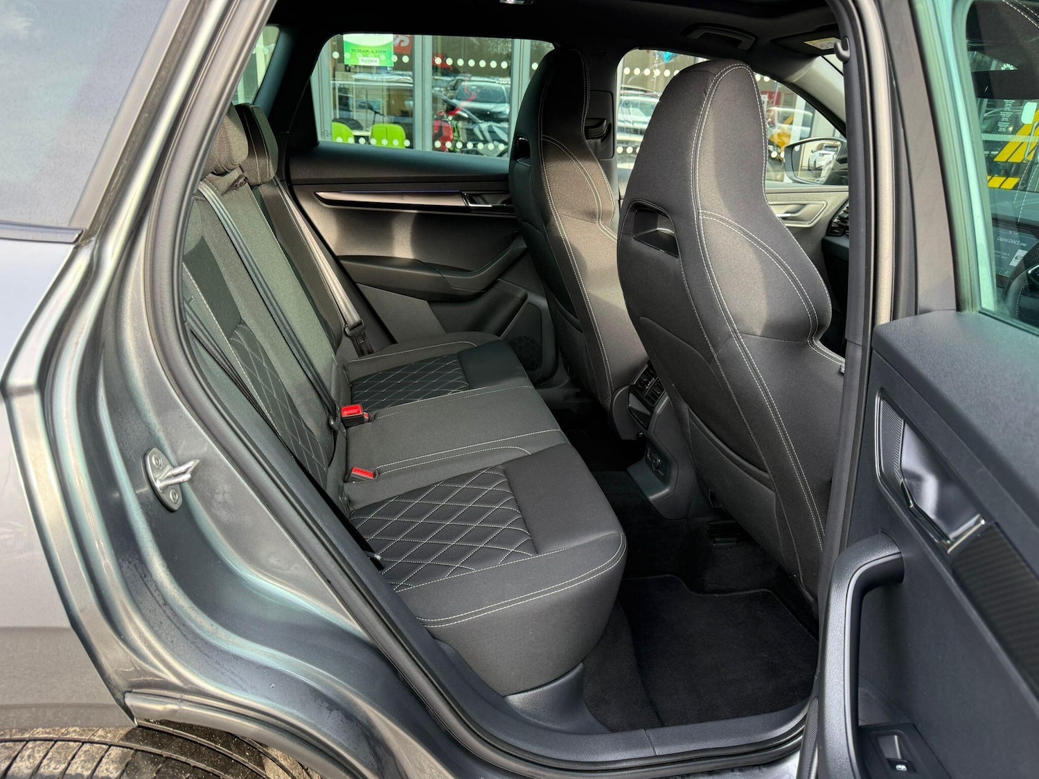 Used Skoda Karoq 2023 for sale - 77625259: Photo 13