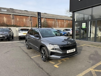 Skoda Karoq feature image
