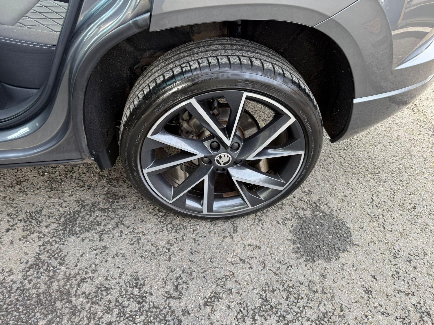 Used Skoda Karoq 2023 for sale - 77625259: Photo 27