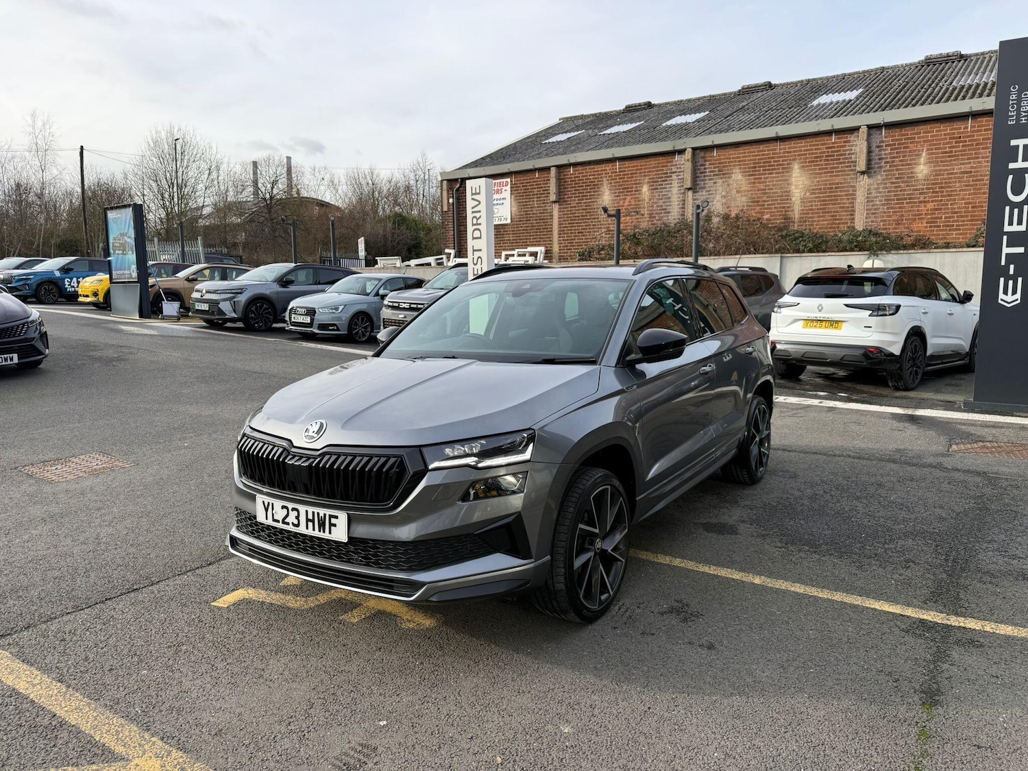 Used Skoda Karoq 2023 for sale - 77625259: Photo 3