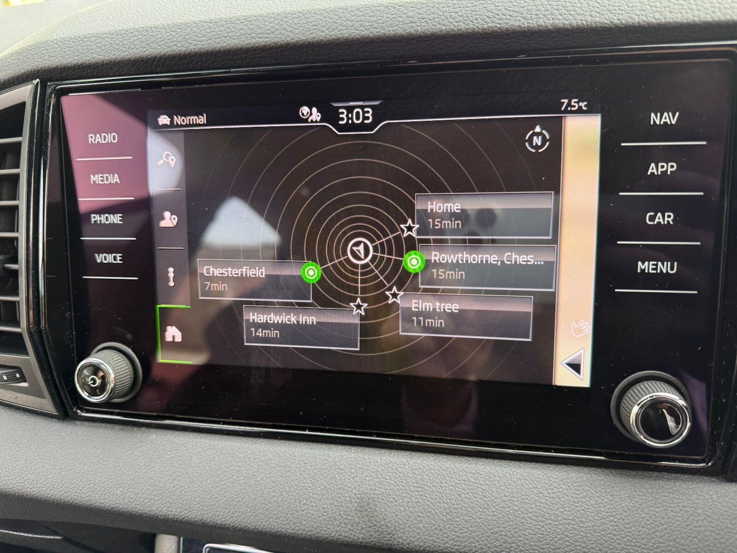 Used Skoda Karoq 2023 for sale - 77625259: Photo 30