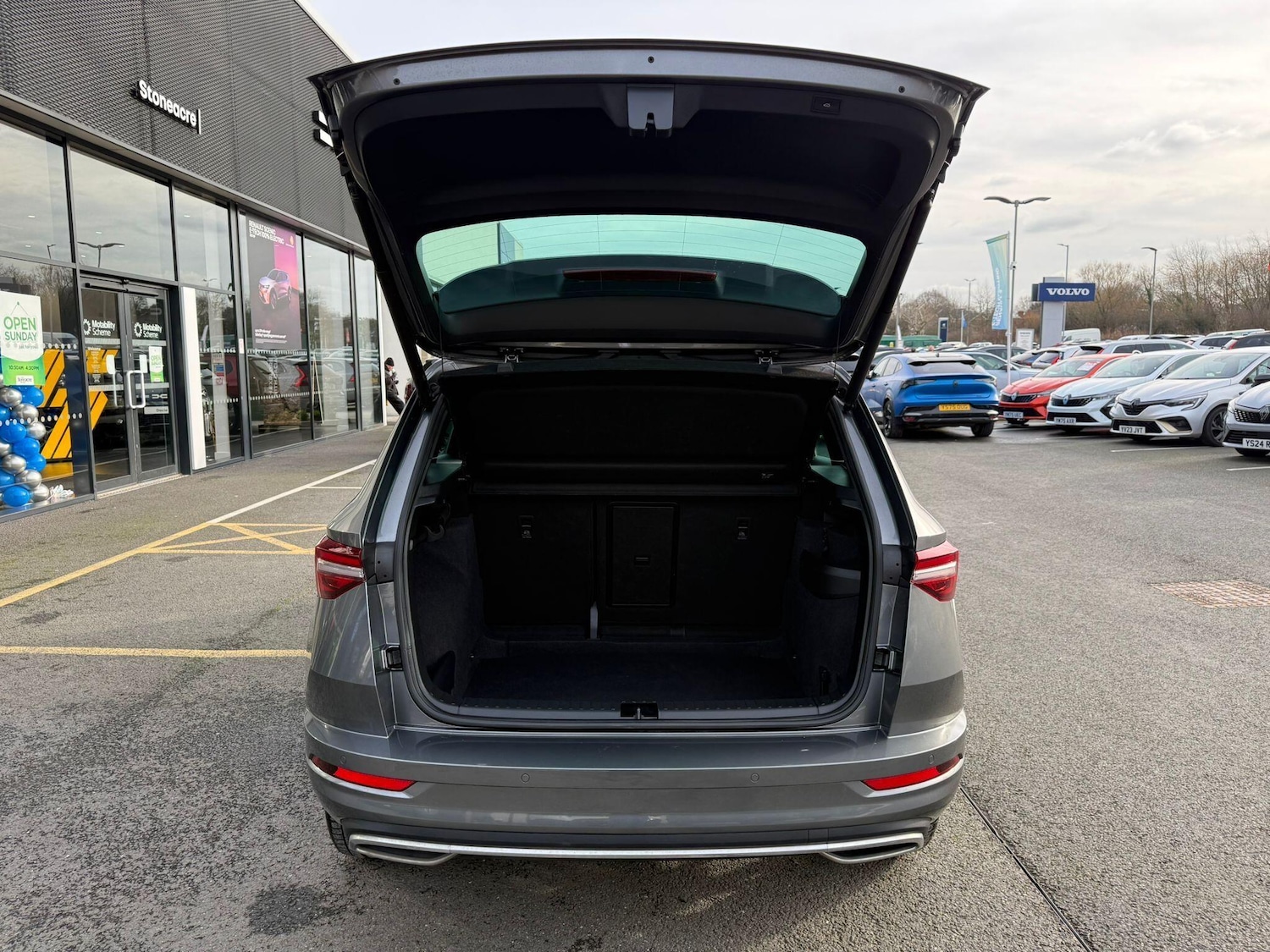 Used Skoda Karoq 2023 for sale - 77625259: Photo 34