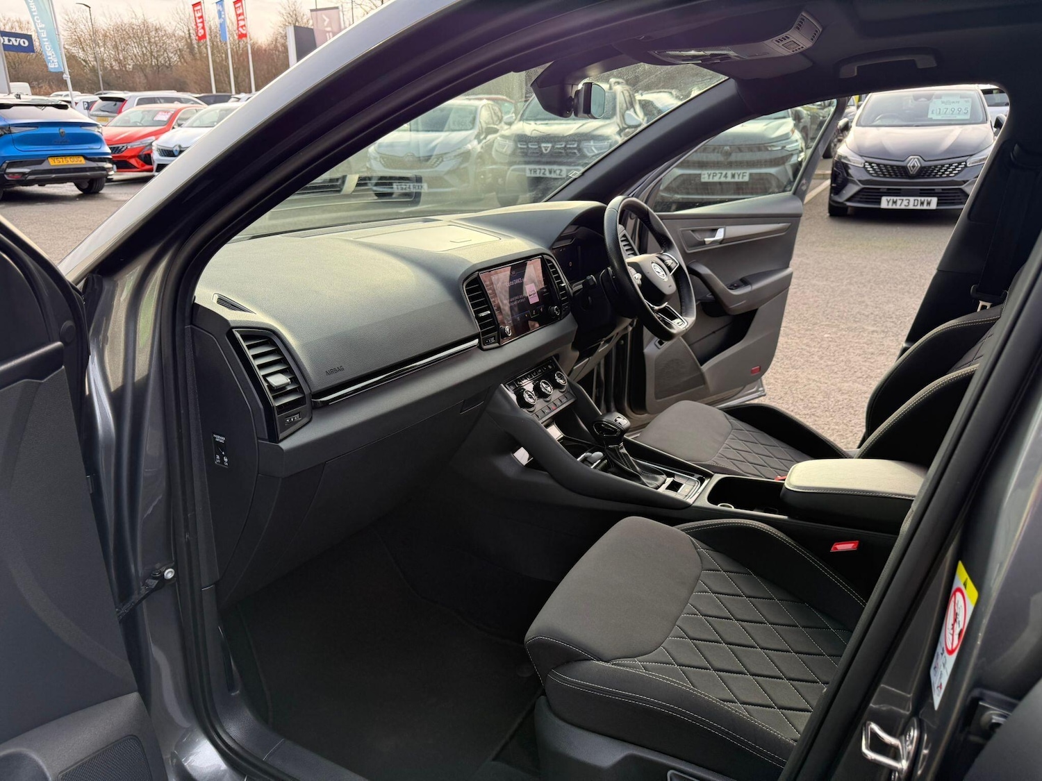 Used Skoda Karoq 2023 for sale - 77625259: Photo 39