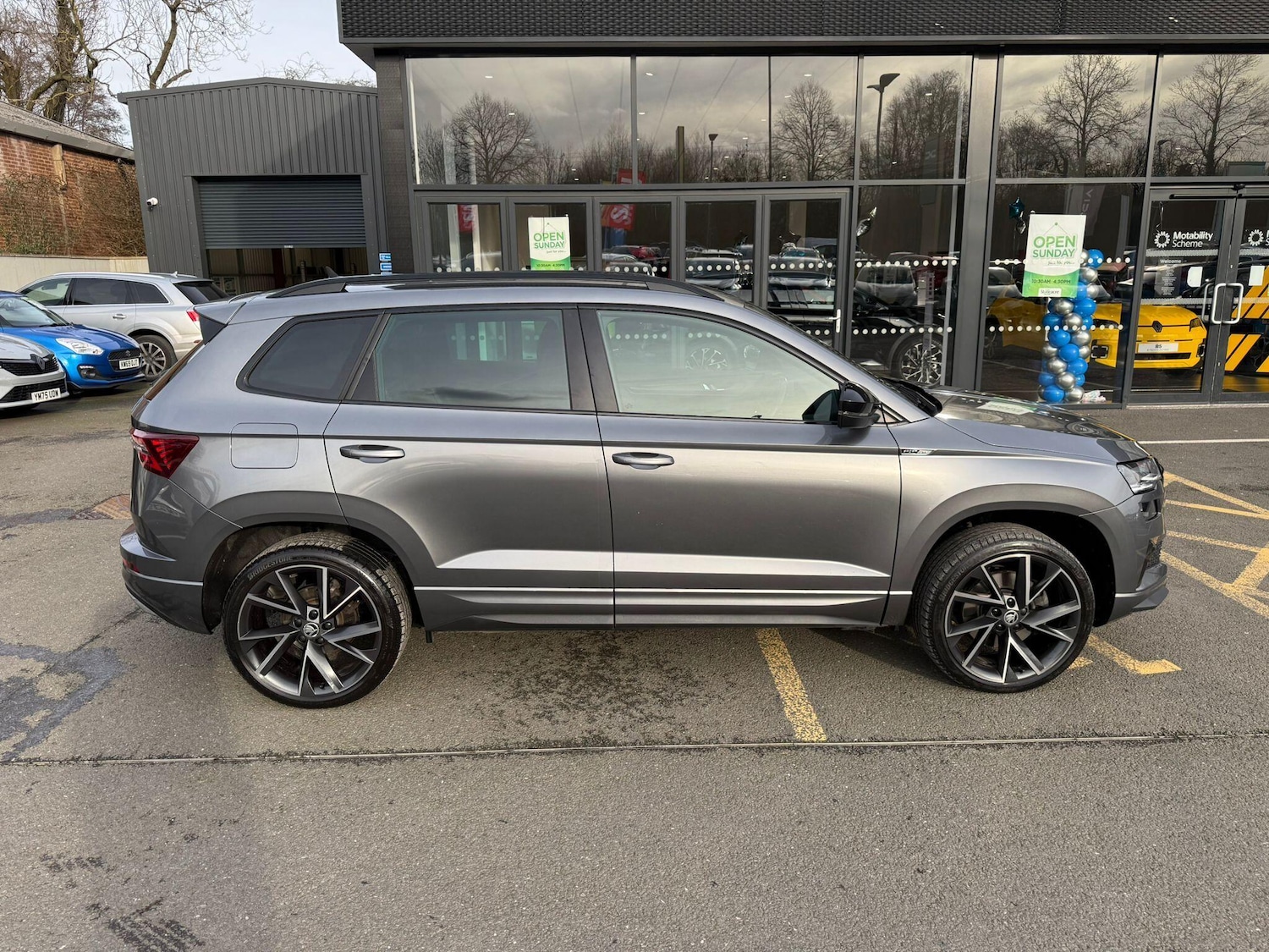 Used Skoda Karoq 2023 for sale - 77625259: Photo 7