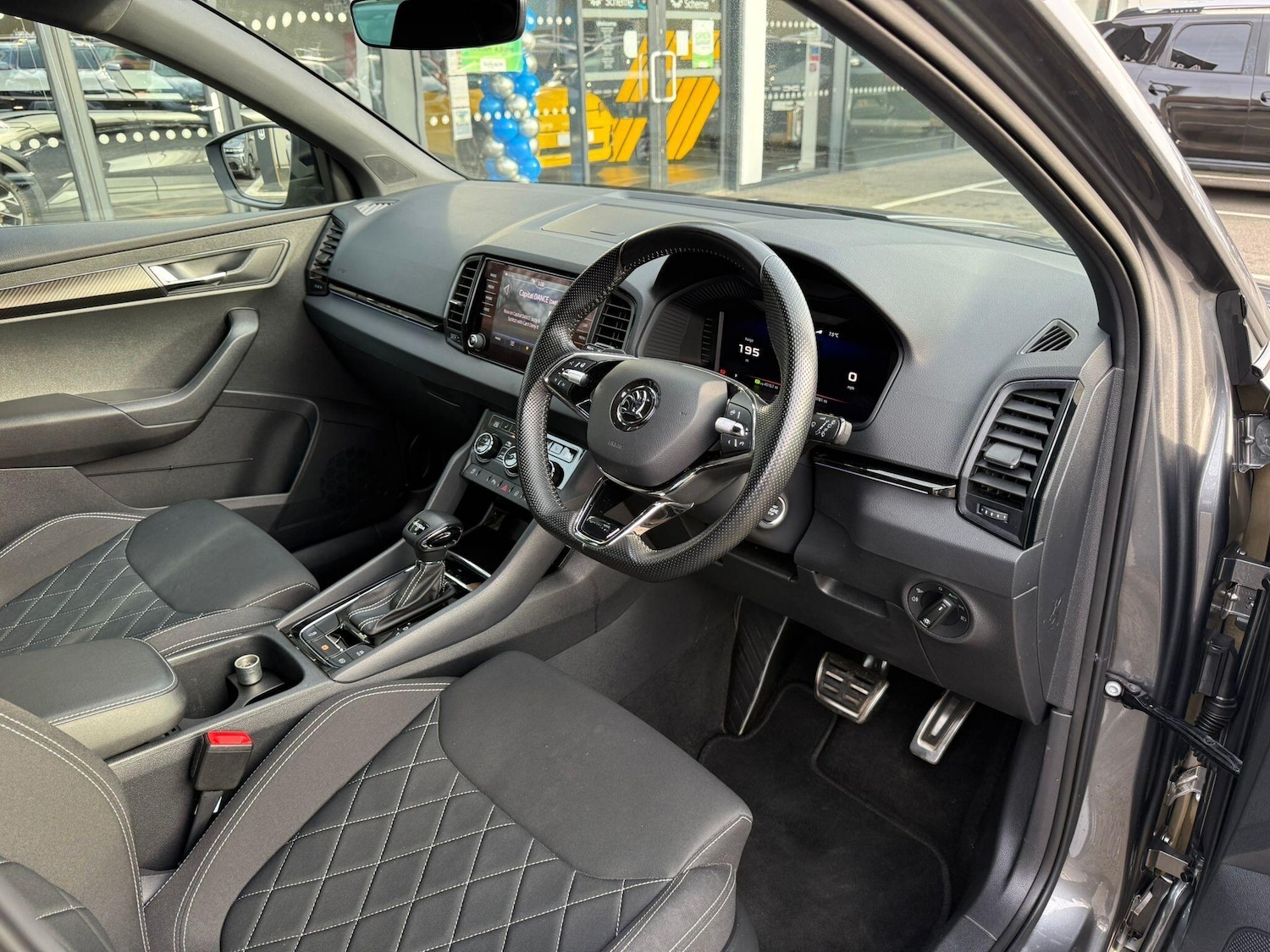 Used Skoda Karoq 2023 for sale - 77625259: Photo 9