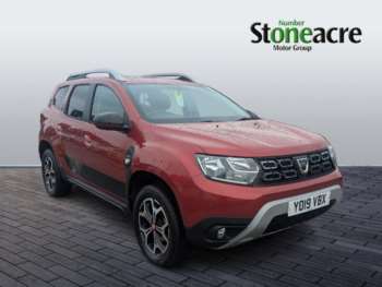 2019 (19) - Techroad Blue dCi 115 4x4 MY19 5-Door