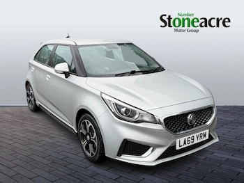 Used MG MG3 2020 for sale - 77705139: Photo