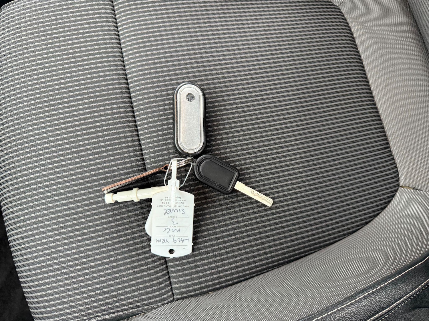 Used MG MG3 2020 for sale - 77705139: Photo 23