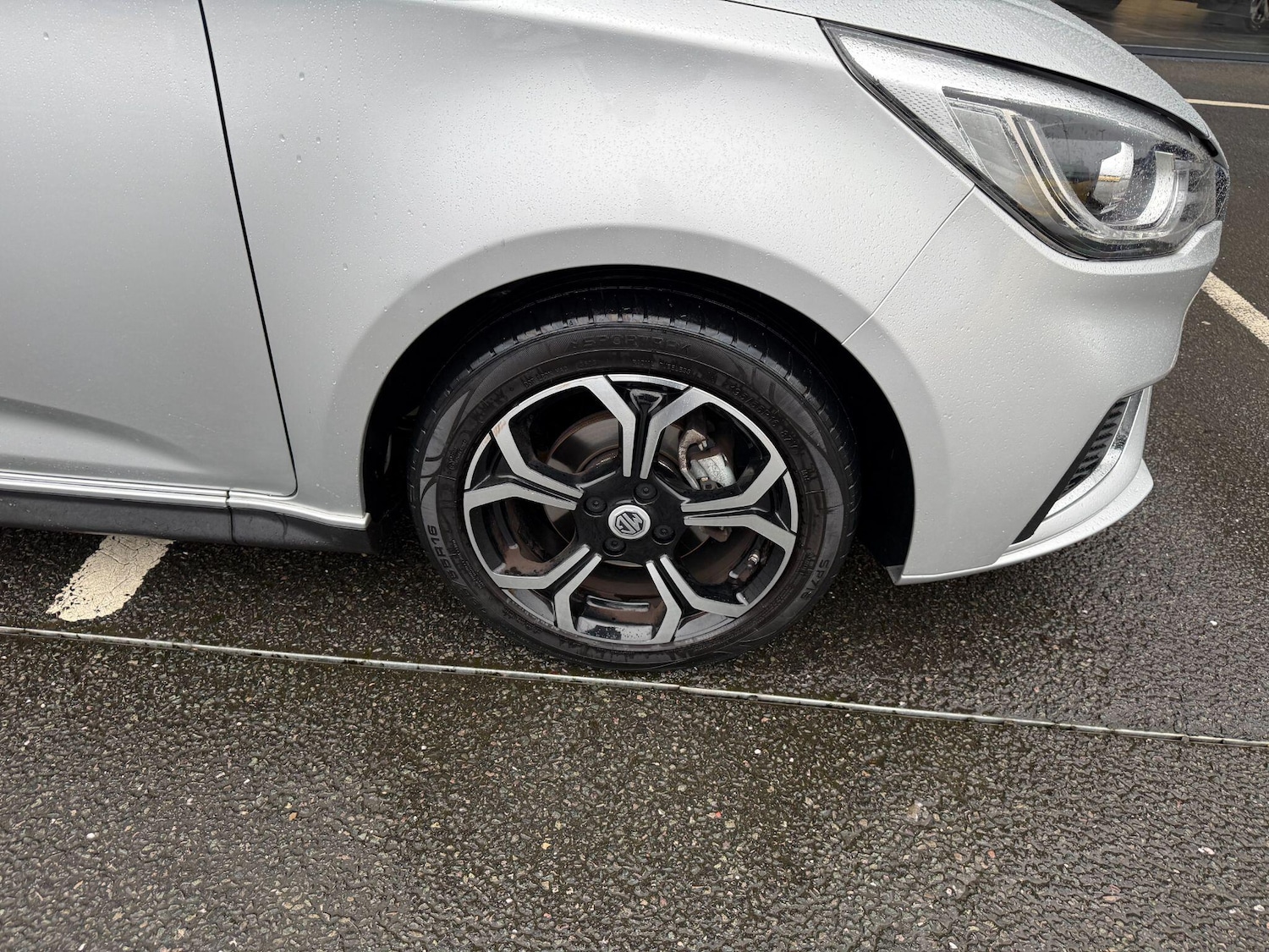 Used MG MG3 2020 for sale - 77705139: Photo 26