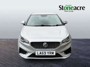 Used MG MG3 2020 for sale - 77705139: Photo