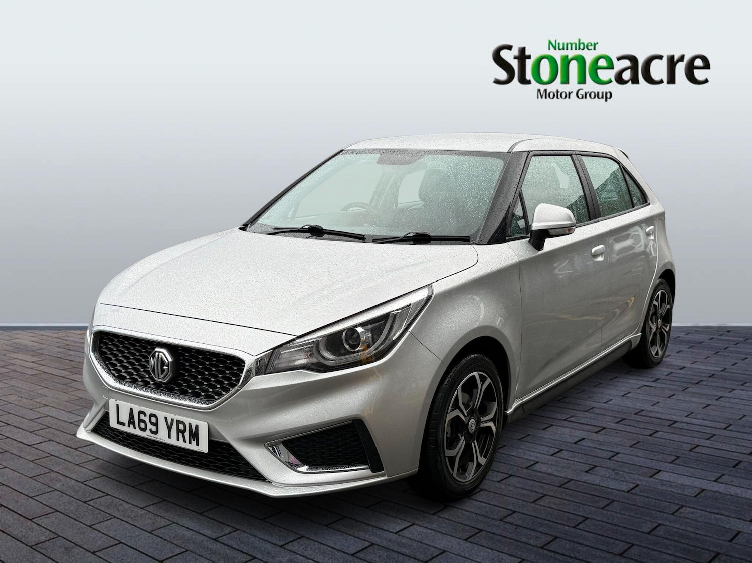 Used MG MG3 2020 for sale - 77705139: Photo 3