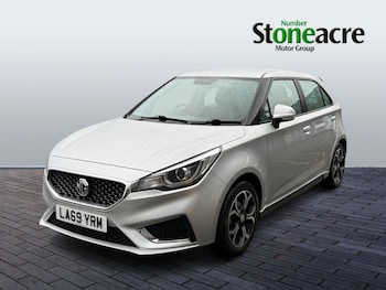 Used MG MG3 2020 for sale - 77705139: Photo
