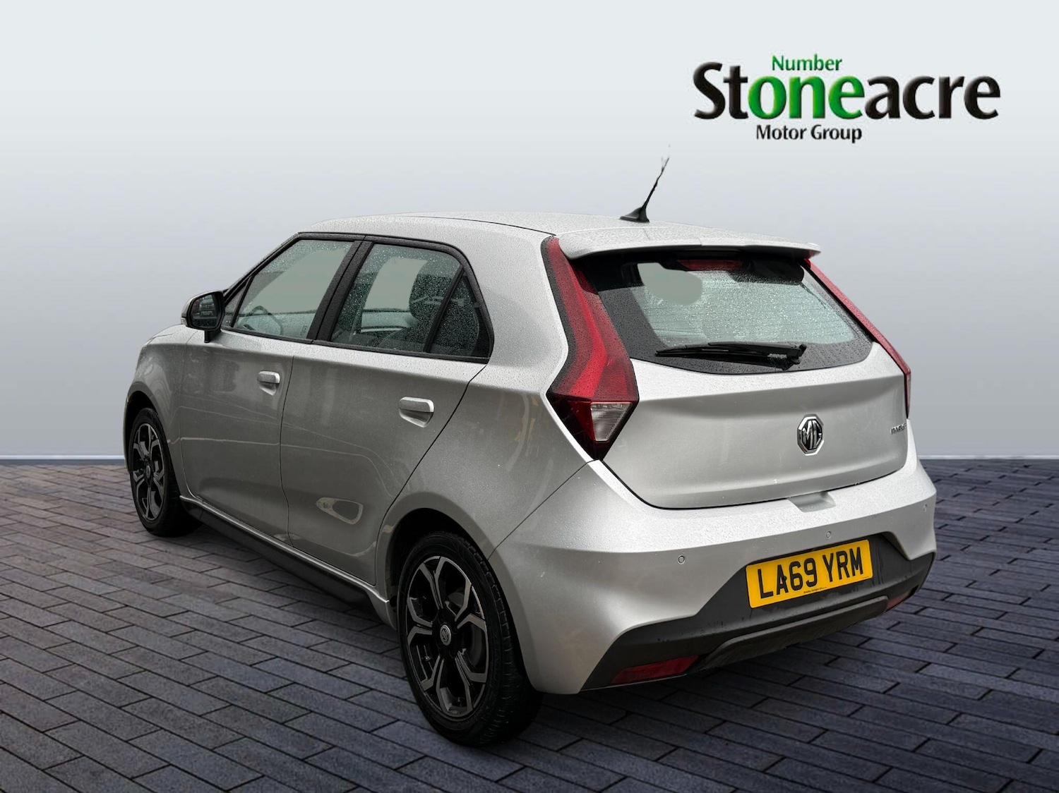 Used MG MG3 2020 for sale - 77705139: Photo 4