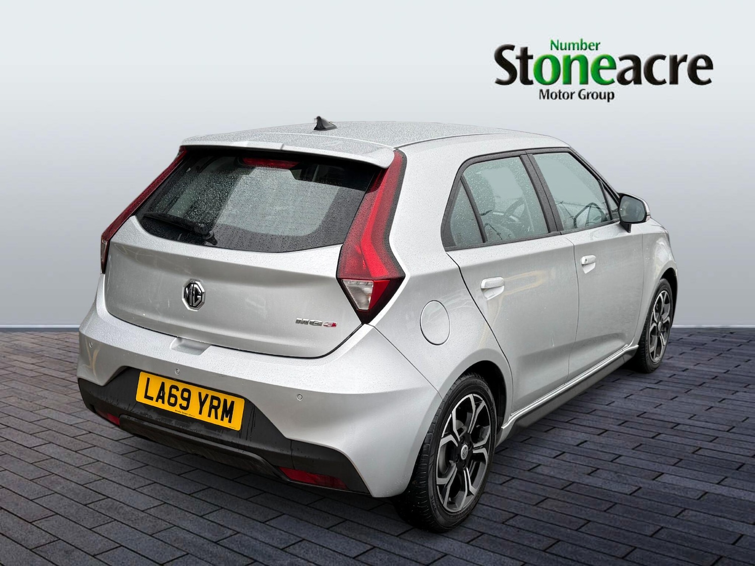 Used MG MG3 2020 for sale - 77705139: Photo 8