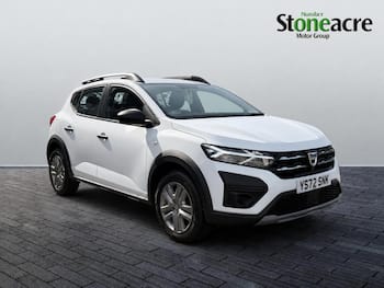 Used Dacia Sandero Stepway 2022 for sale - 79634599: Photo
