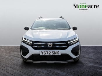 Used Dacia Sandero Stepway 2022 for sale - 79634599: Photo