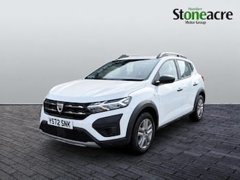 Used Dacia Sandero Stepway 2022 for sale - 79634599: Photo