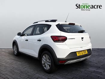 Used Dacia Sandero Stepway 2022 for sale - 79634599: Photo