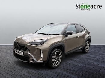 Used Toyota Yaris Cross 2024 for sale - 79680863: Photo