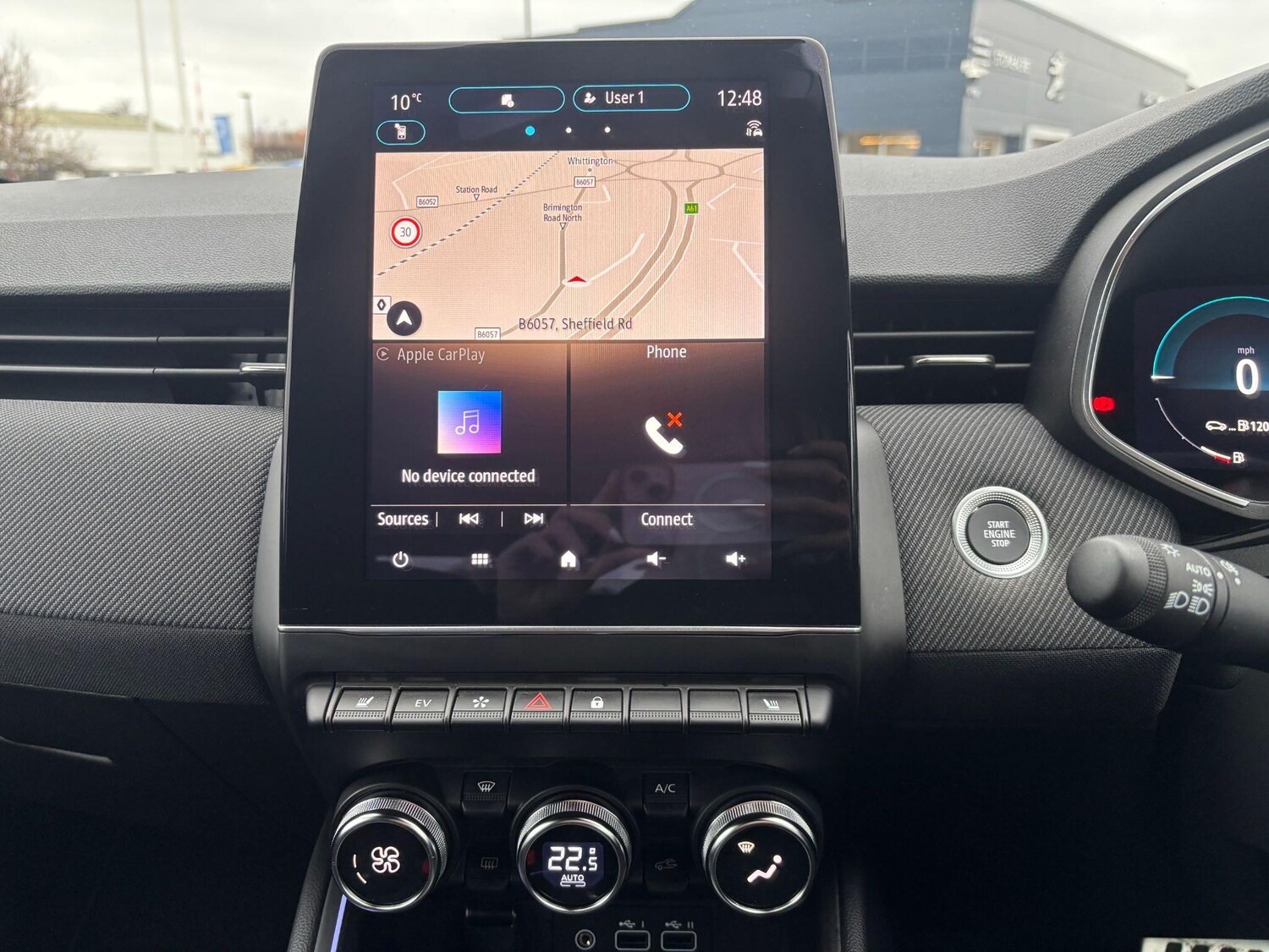 Used Renault Clio 2023 for sale - 77565110: Photo 31