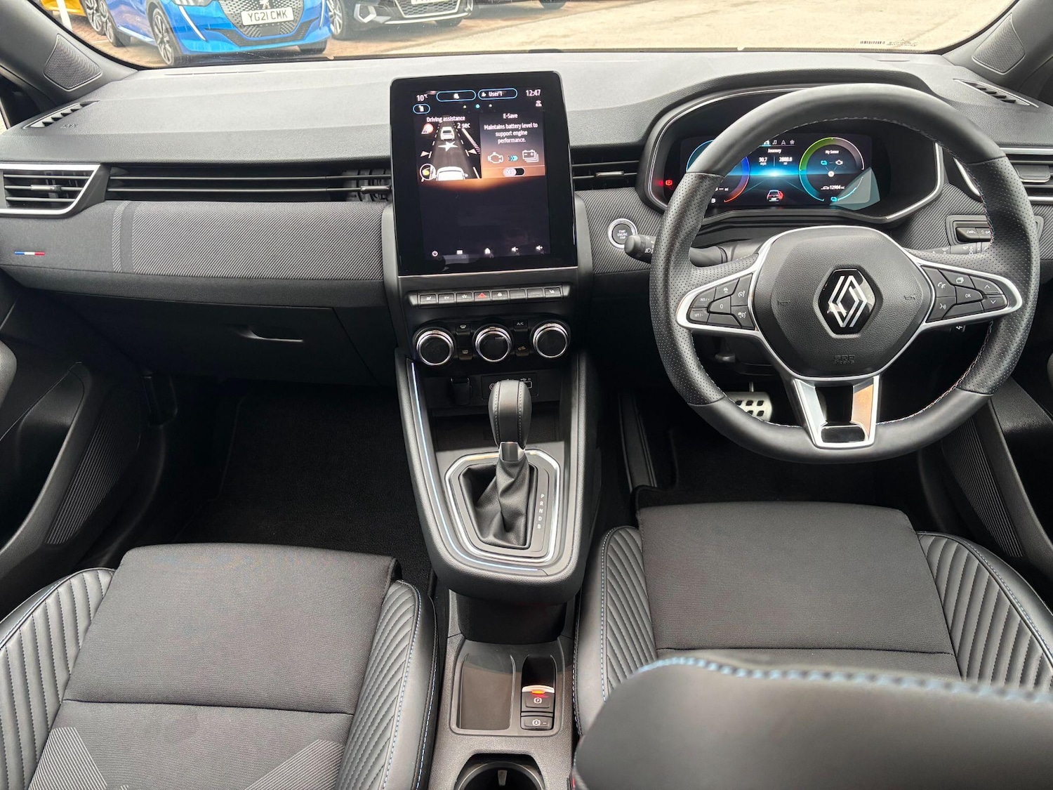 Used Renault Clio 2023 for sale - 77565110: Photo 9