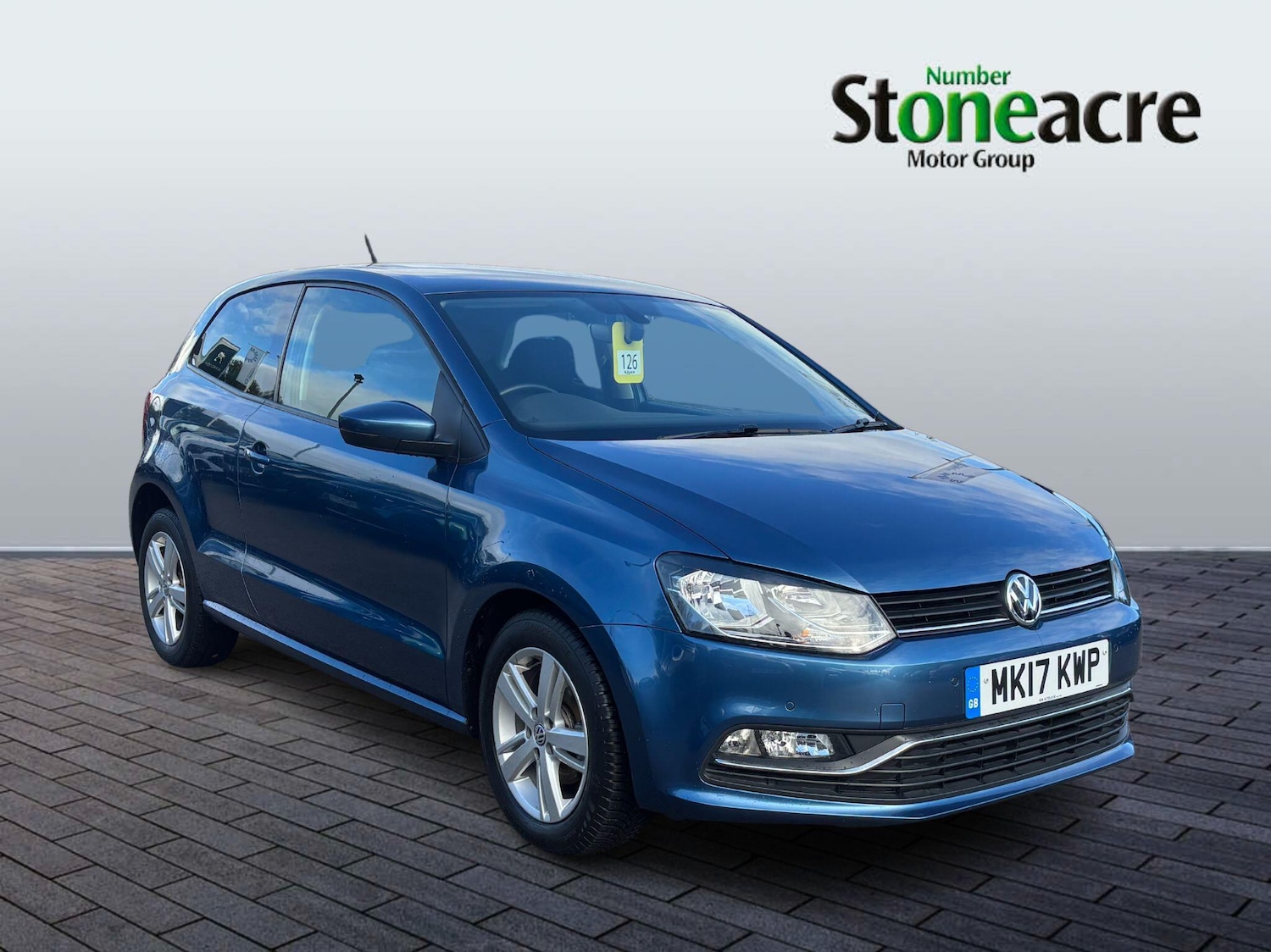 Used Volkswagen Polo 2017 for sale - 76441178: Photo 1