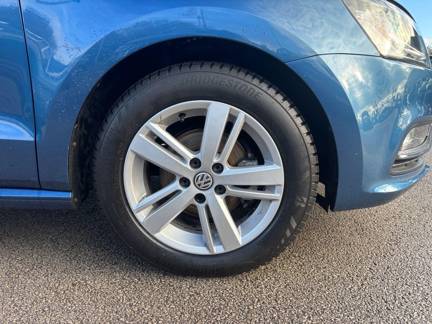 Used Volkswagen Polo 2017 for sale - 76441178: Photo 22