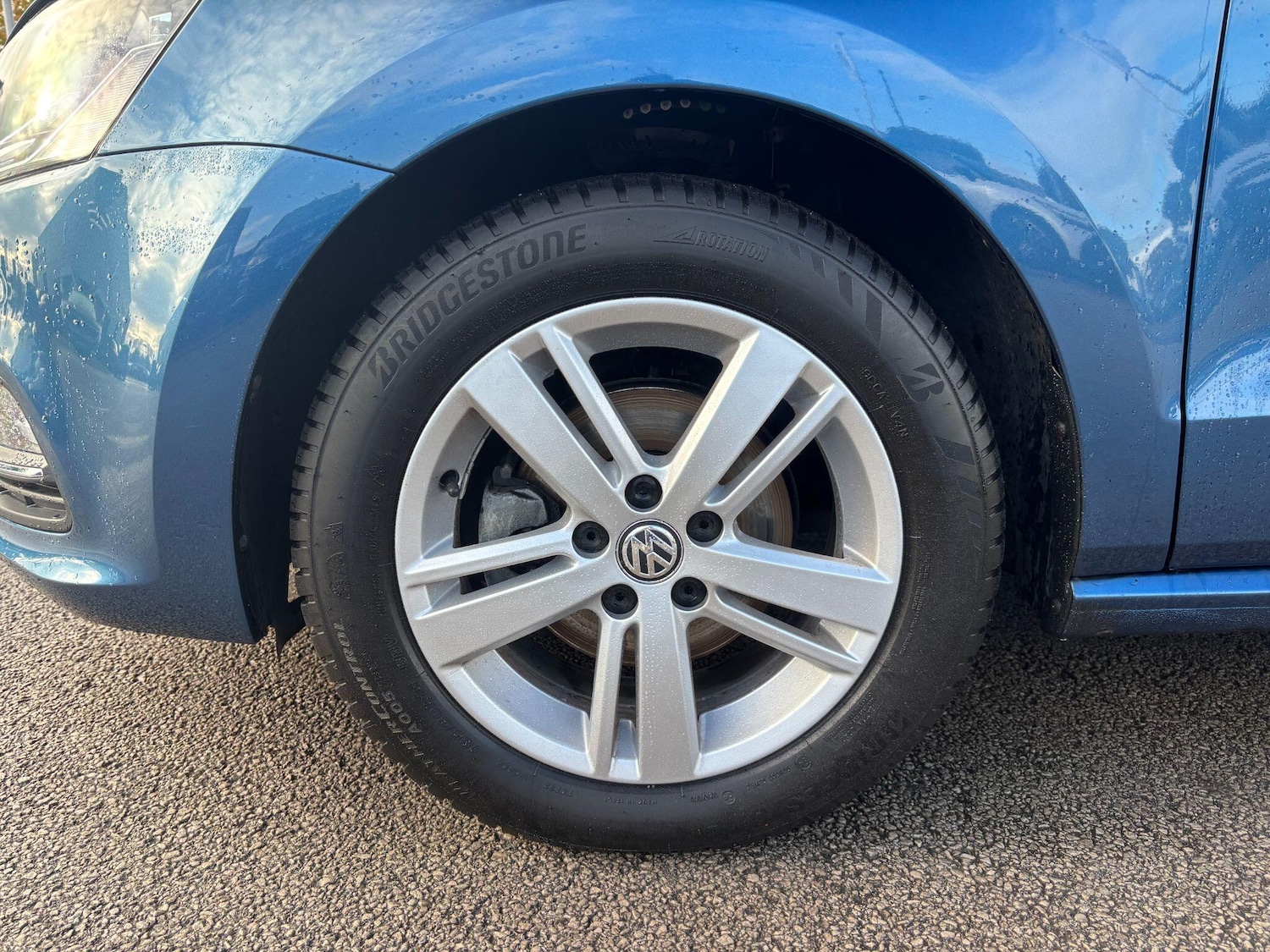 Used Volkswagen Polo 2017 for sale - 76441178: Photo 25