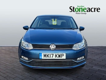 Used Volkswagen Polo 2017 for sale - 76441178: Photo