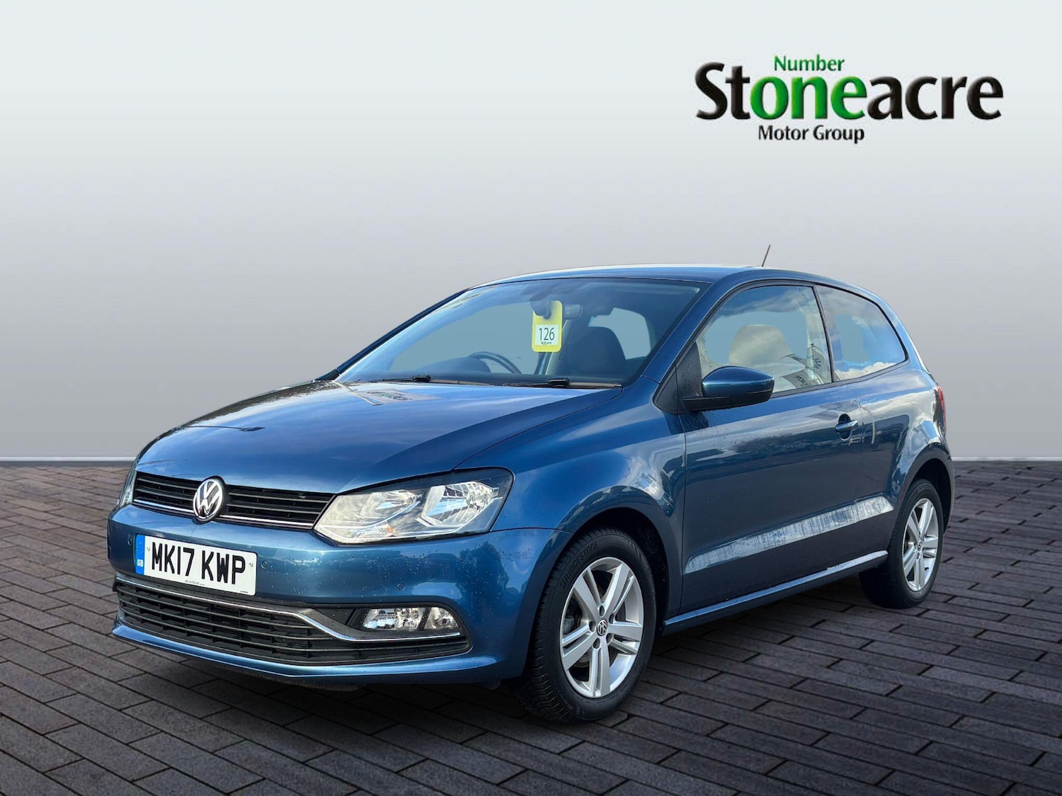 Used Volkswagen Polo 2017 for sale - 76441178: Photo 3