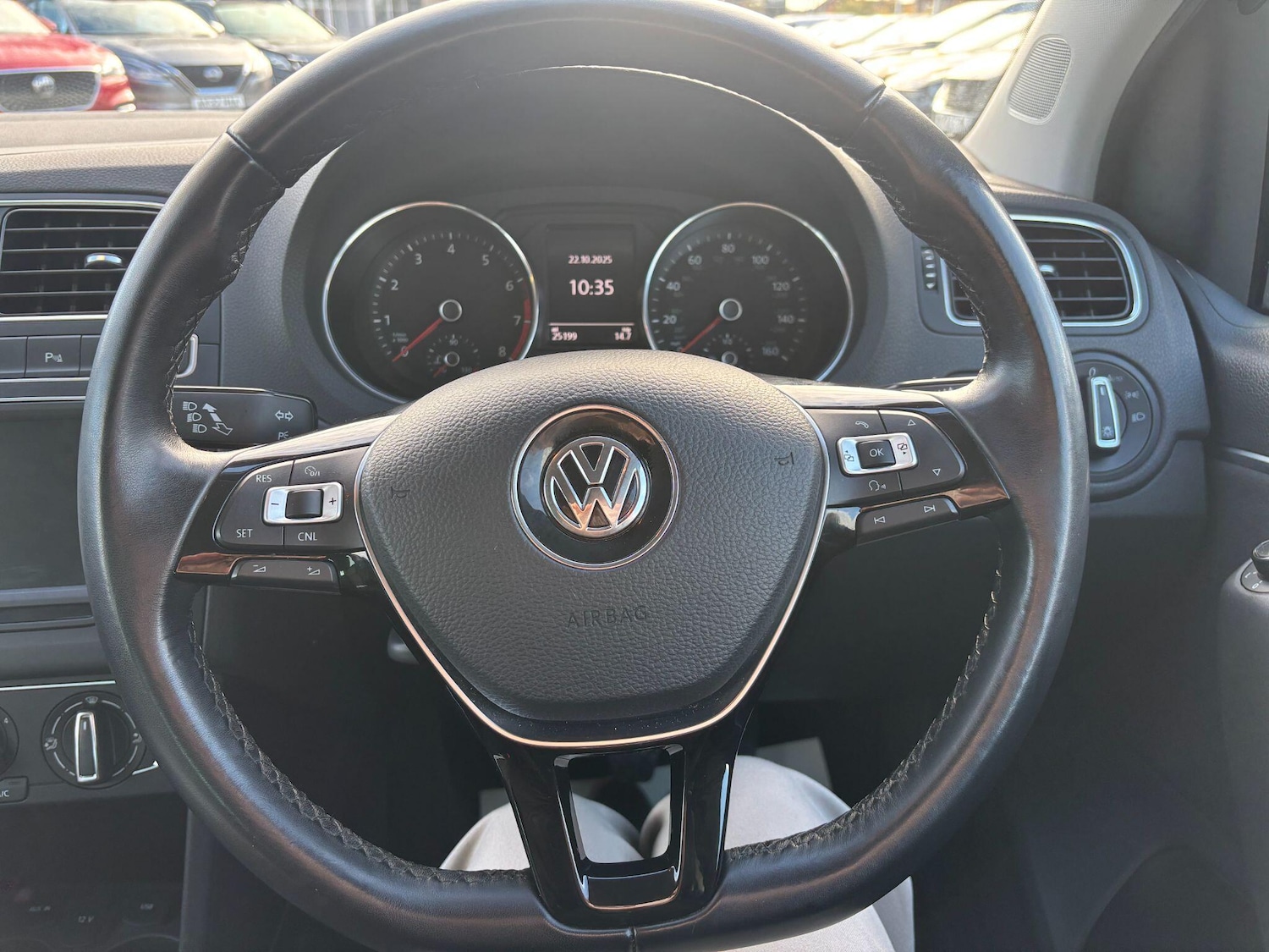 Used Volkswagen Polo 2017 for sale - 76441178: Photo 34