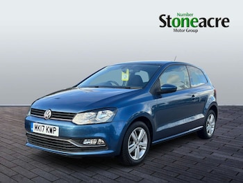Used Volkswagen Polo 2017 for sale - 76441178: Photo