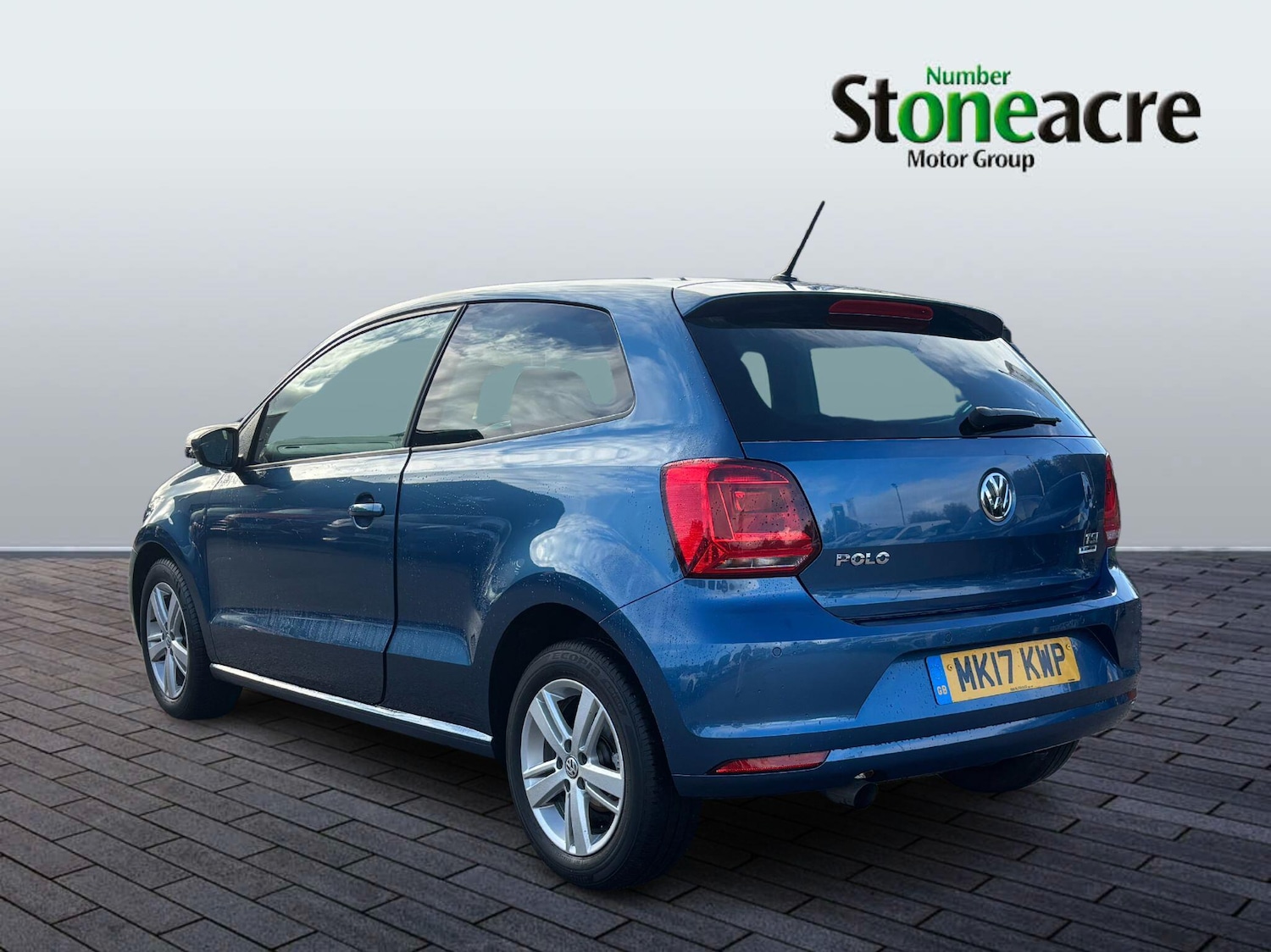 Used Volkswagen Polo 2017 for sale - 76441178: Photo 4