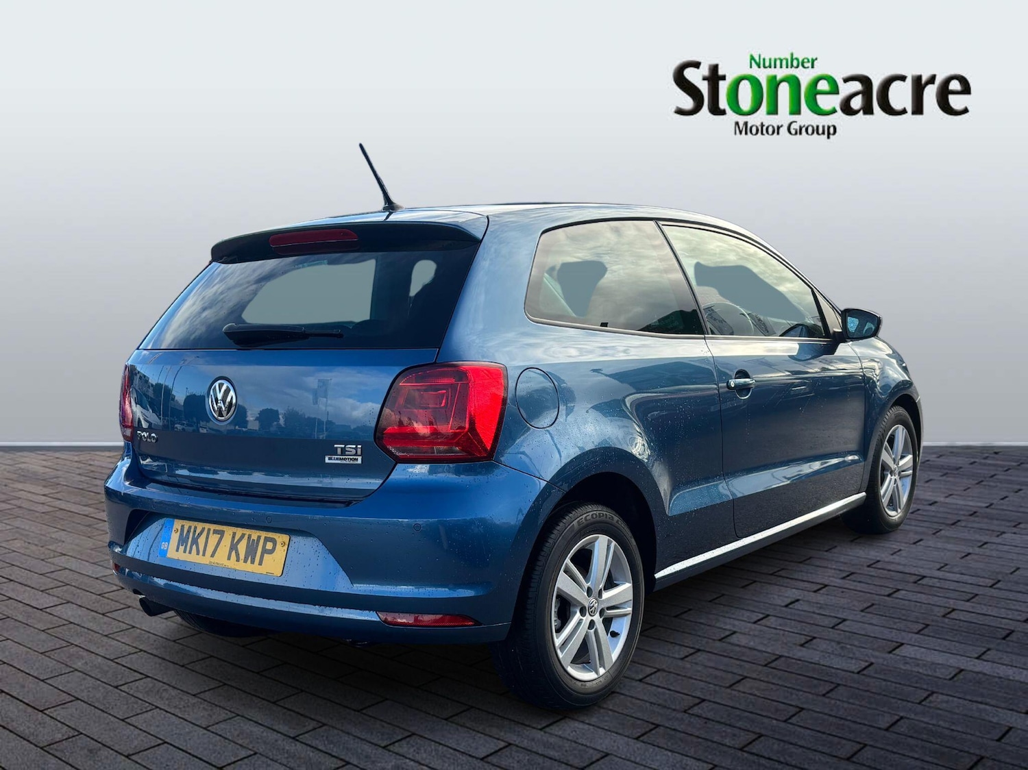 Used Volkswagen Polo 2017 for sale - 76441178: Photo 8