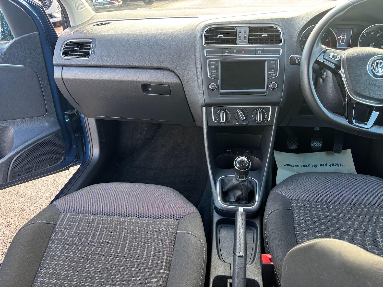 Used Volkswagen Polo 2017 for sale - 76441178: Photo 9