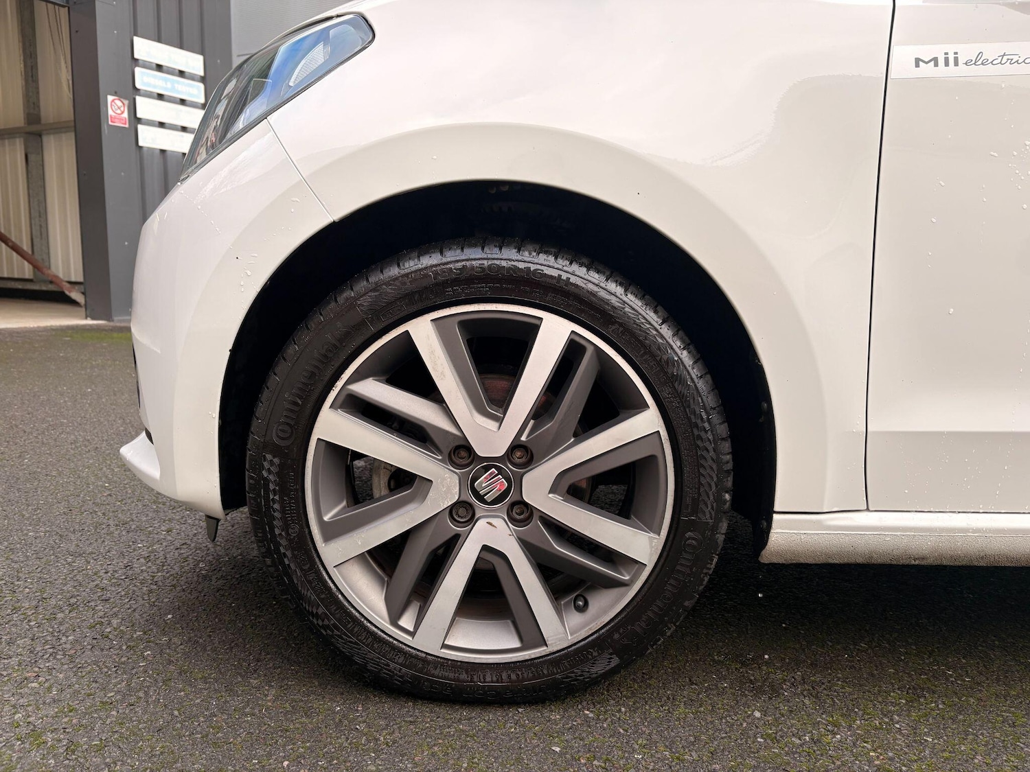 Used SEAT Mii 2021 for sale - 77320871: Photo 10