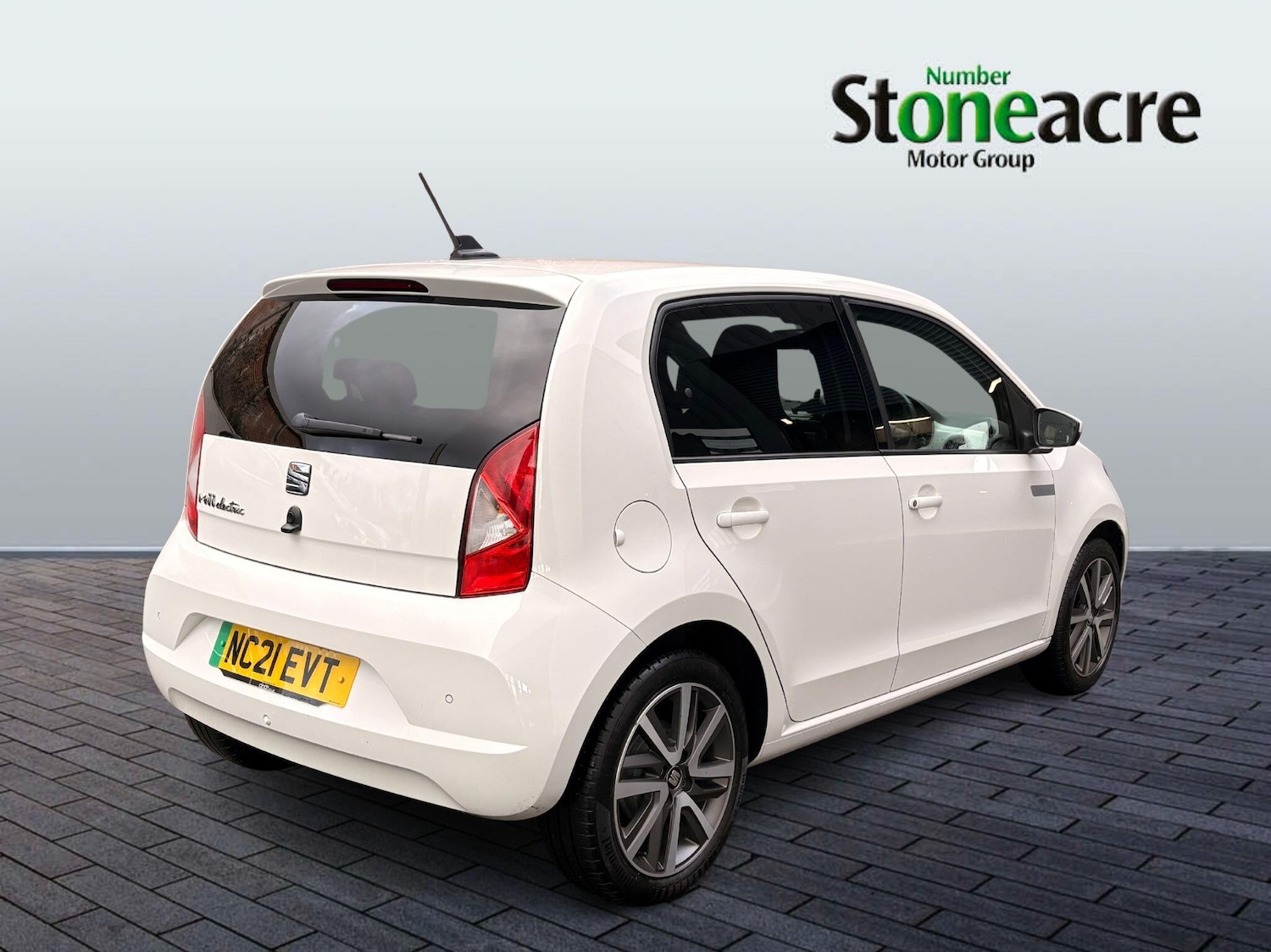 Used SEAT Mii 2021 for sale - 77320871: Photo 2
