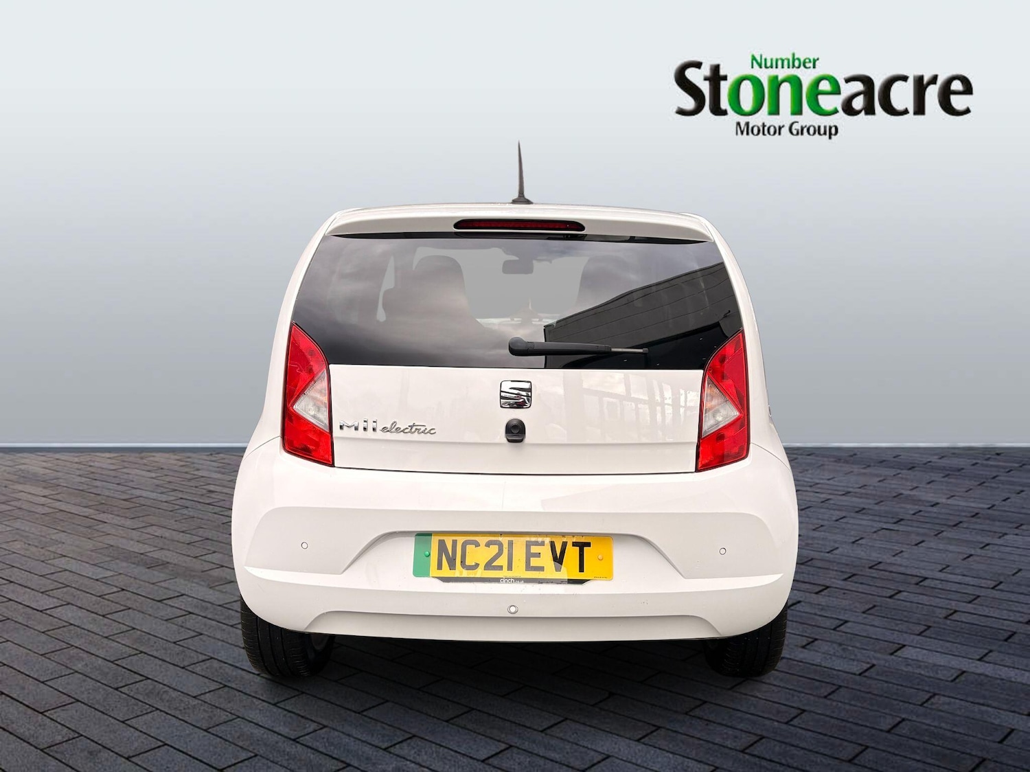 Used SEAT Mii 2021 for sale - 77320871: Photo 3