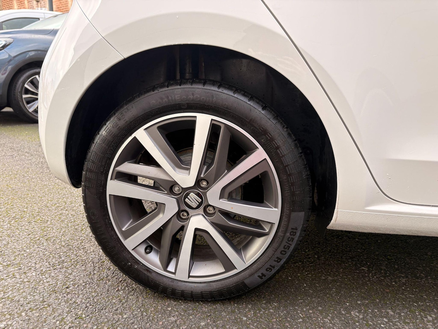 Used SEAT Mii 2021 for sale - 77320871: Photo 8