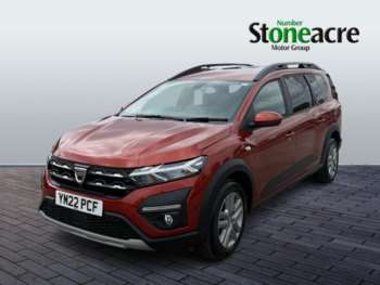 Used Dacia Jogger 2022 for sale - 74653386: Photo