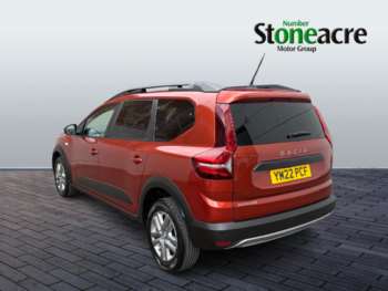Used Dacia Jogger 2022 for sale - 74653386: Photo