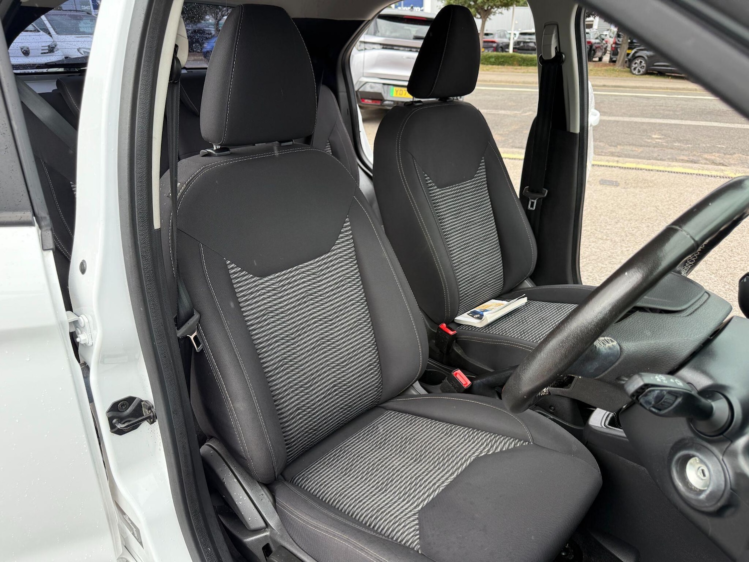Vehicle 14