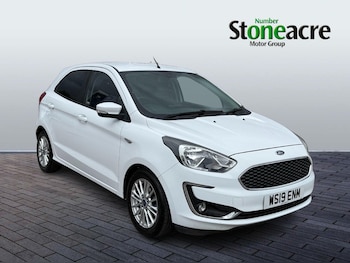 Ford - Ka+