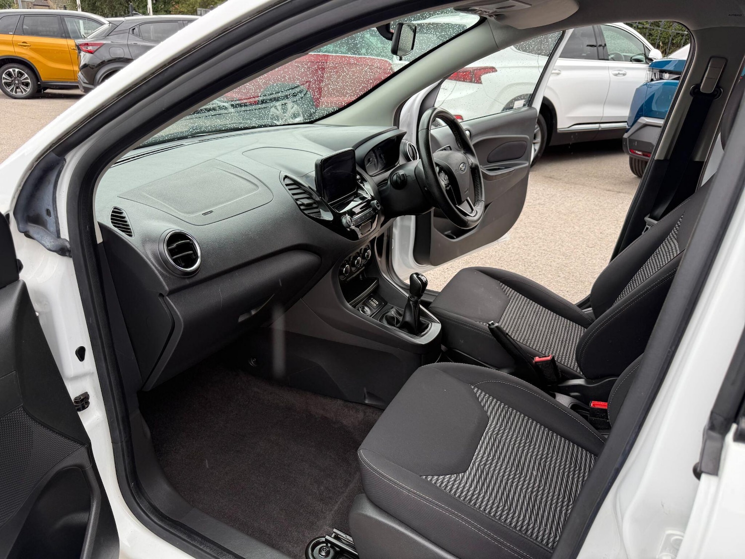 Vehicle 40