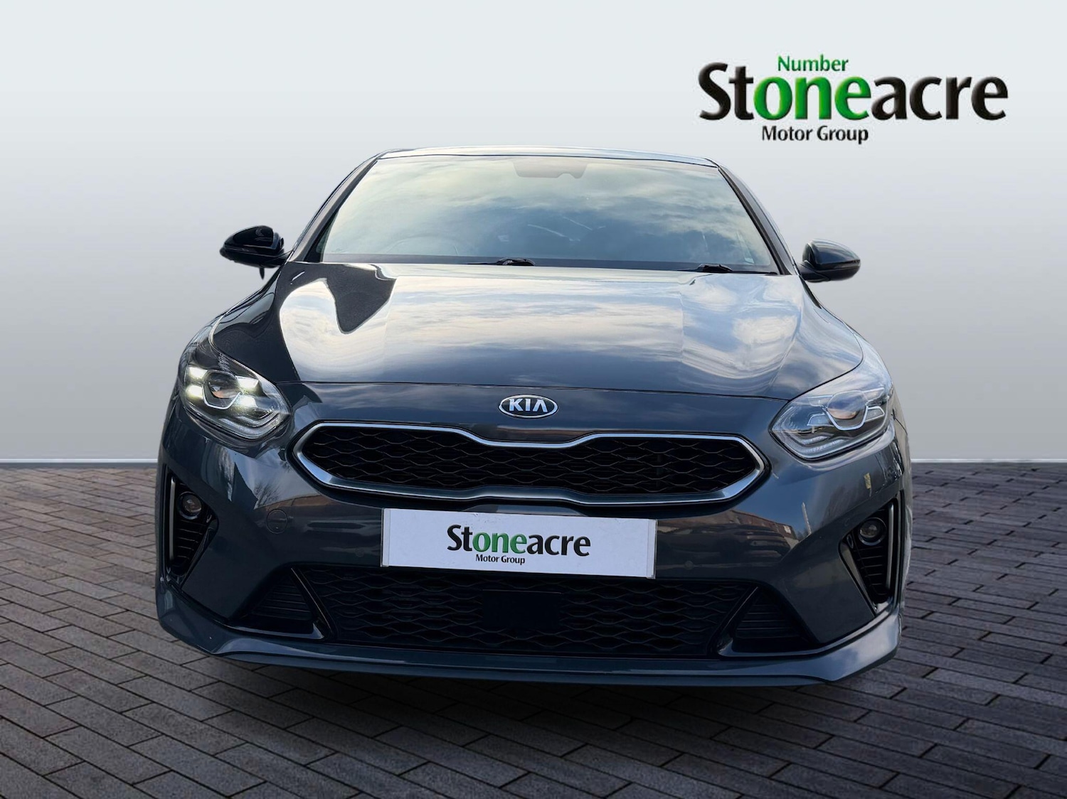 Used Kia Pro Ceed 2020 for sale - 77695343: Photo 2