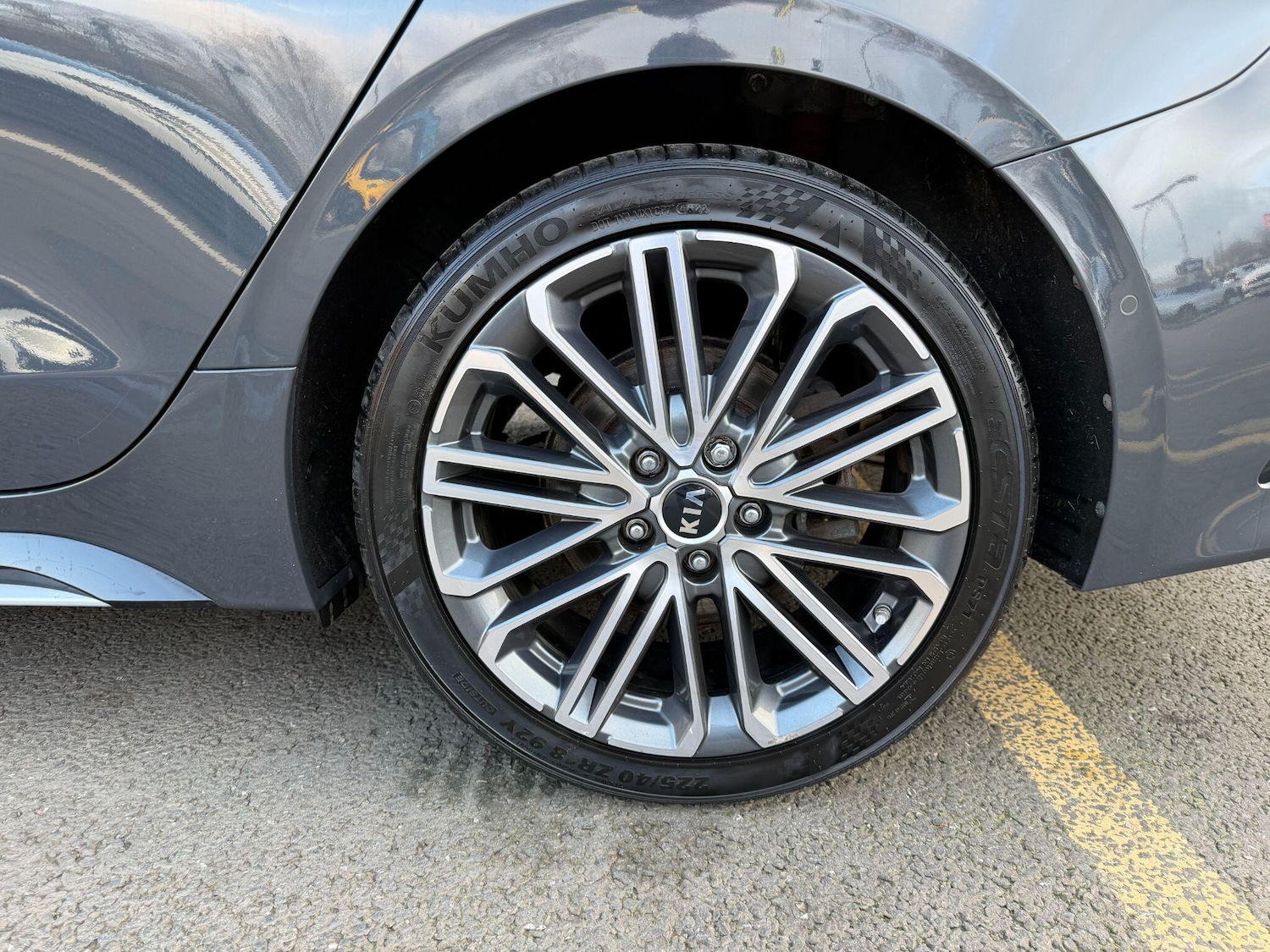 Used Kia Pro Ceed 2020 for sale - 77695343: Photo 23