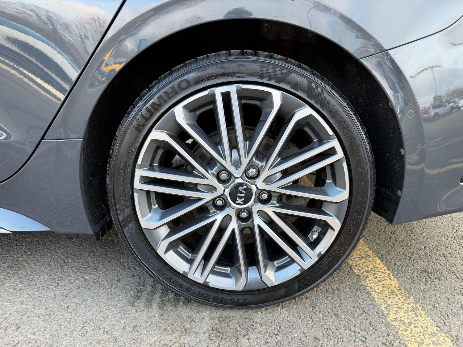 Used Kia Pro Ceed 2020 for sale - 77695343: Photo 24