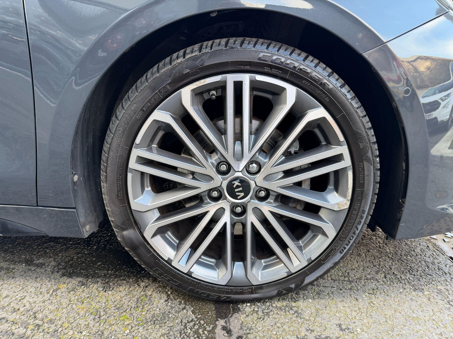 Used Kia Pro Ceed 2020 for sale - 77695343: Photo 25