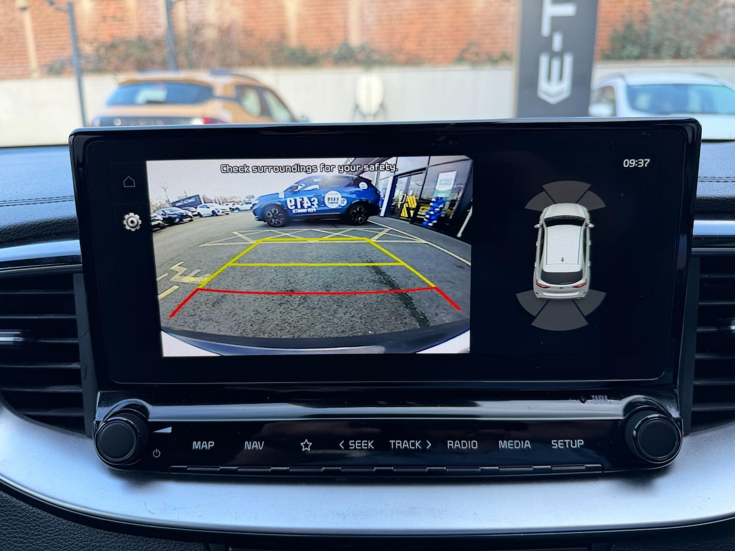 Used Kia Pro Ceed 2020 for sale - 77695343: Photo 27